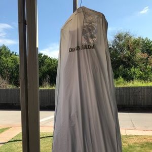David’s Bridal Wedding Dress